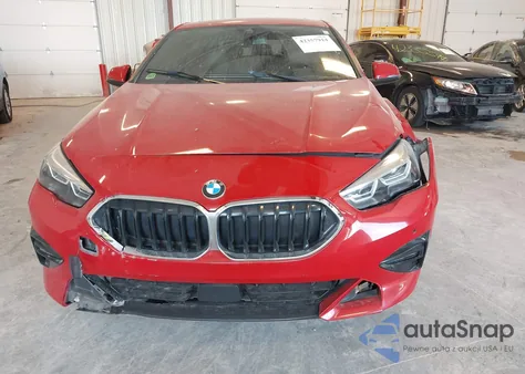 2021 BMW 228I Gran Coupe xDrive from USA, damaged, VIN WBA73AK07M7J08053